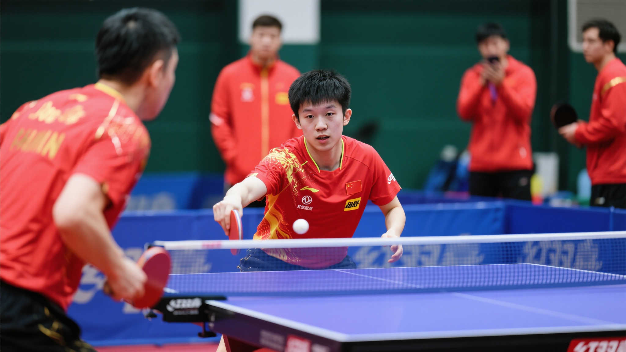 他的復出引 他的復出引